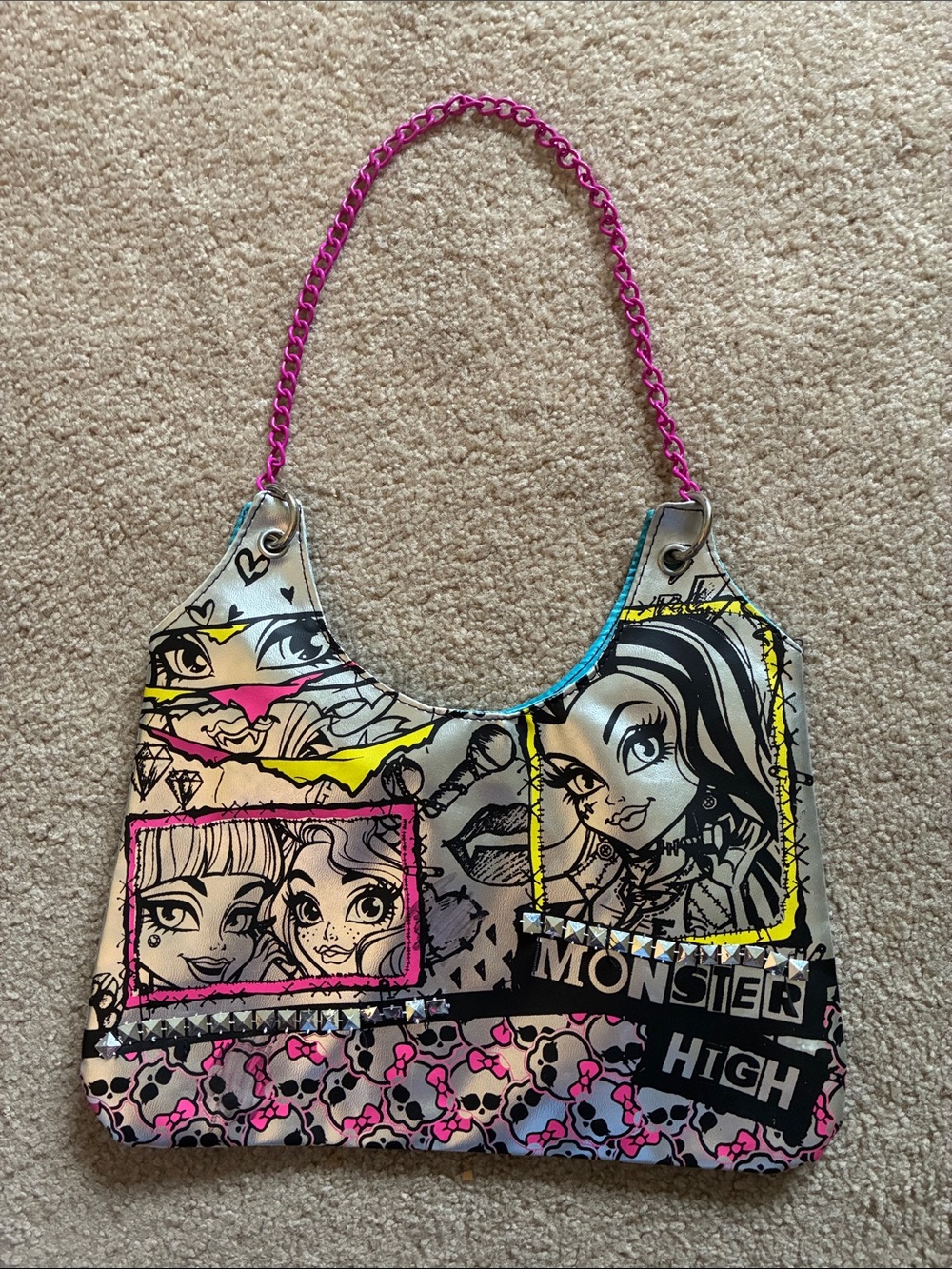 Kids’ Toy Monster High Purse